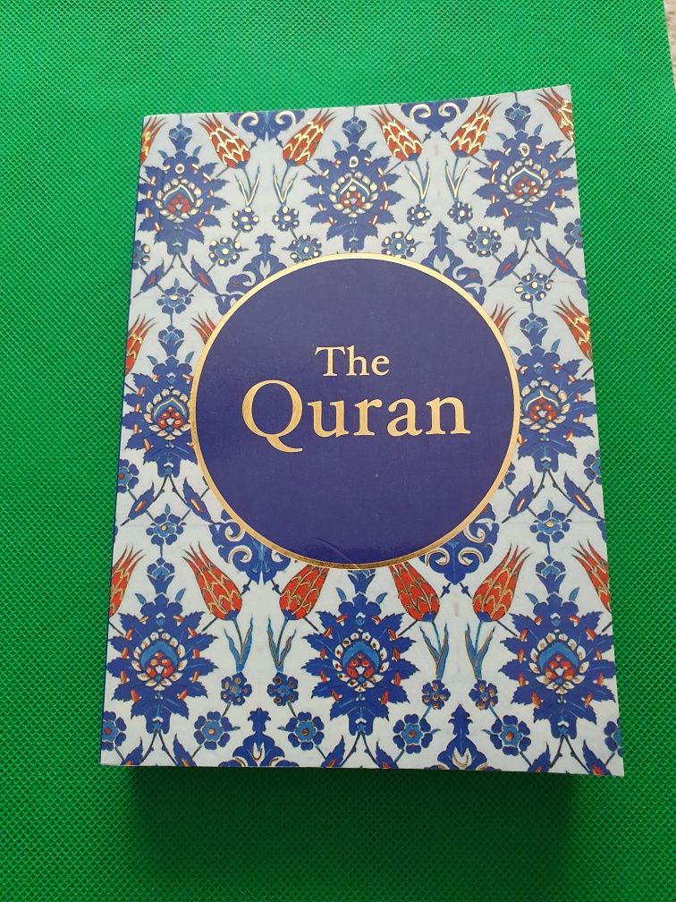 The Quaran, Coranul în limba engleza