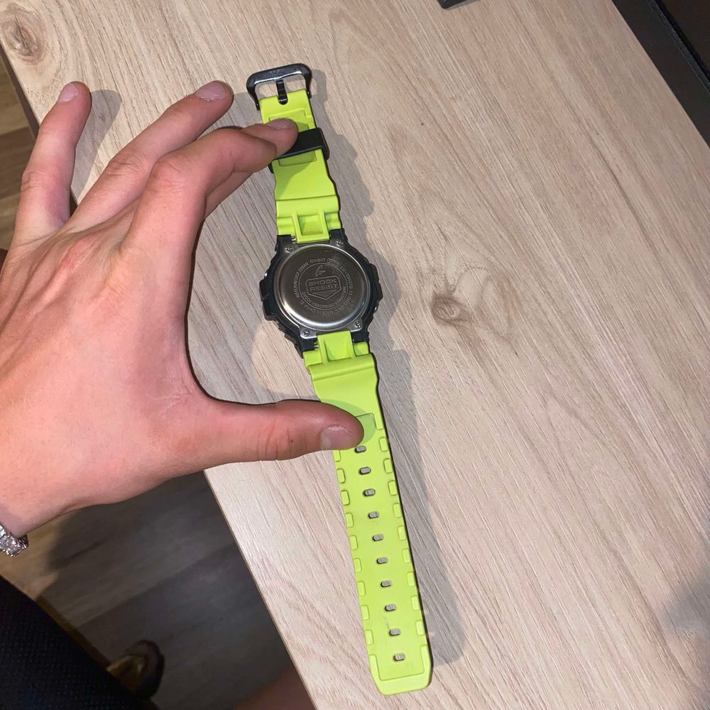 Ceas Casio G-Shock Limited DW-5900TD-9ER