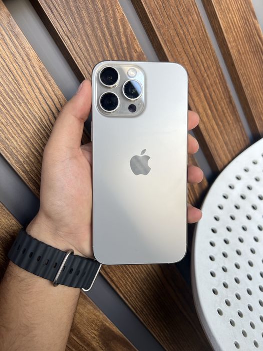 iPhone 16 pro max 256 gb