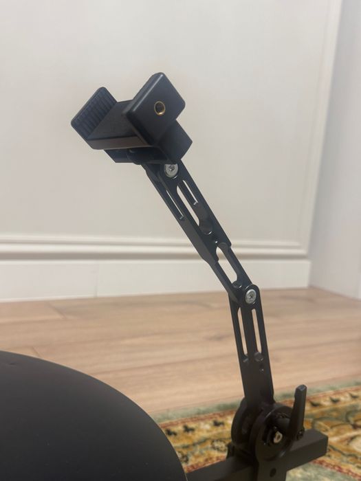 Стол с фоном для съемки