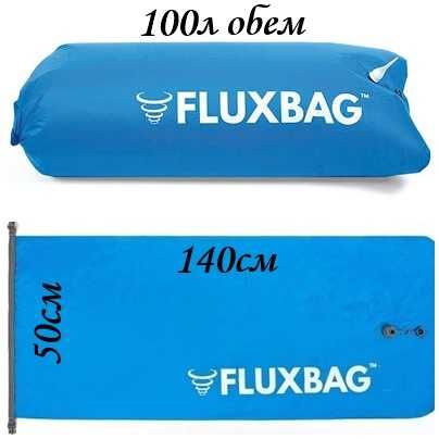 Мултифункционална въздушна помпа / сак Fluxbag- Германия