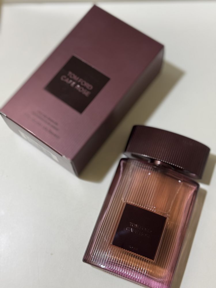Духи Tom Ford Cafe Rose