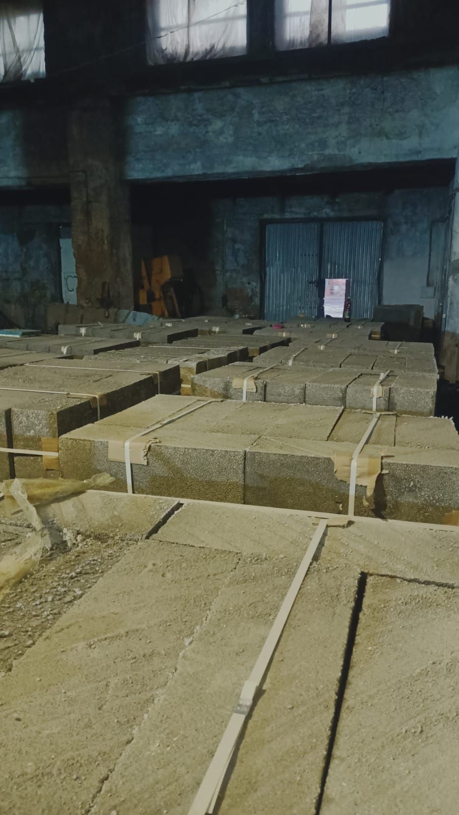 Продам газоблоки