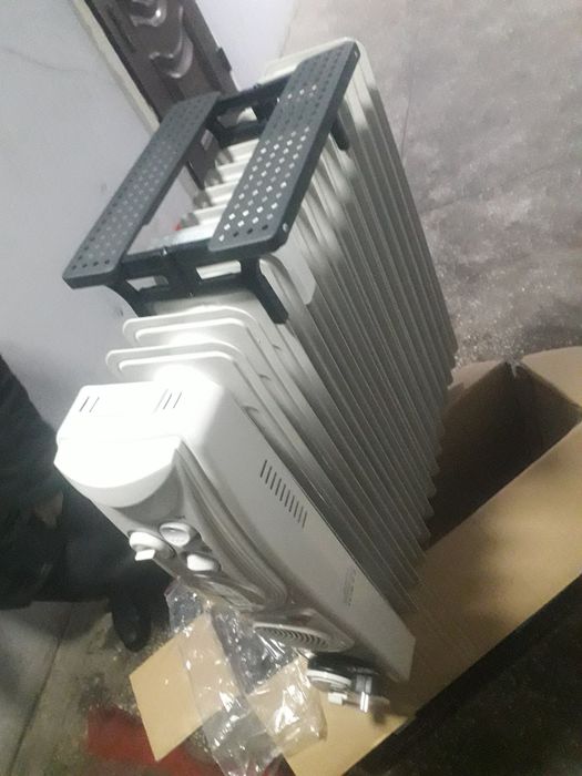 Масляный обогреватель Bosch 13 секий 65