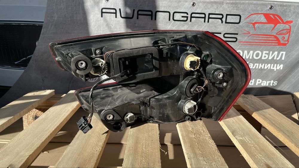 Ляв стоп Citroen C4 Grand Picasso 2014-2018
