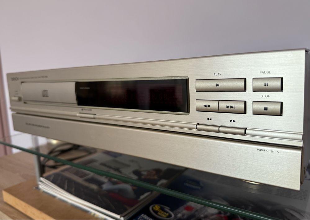 Denon DCD-1460 CD Player