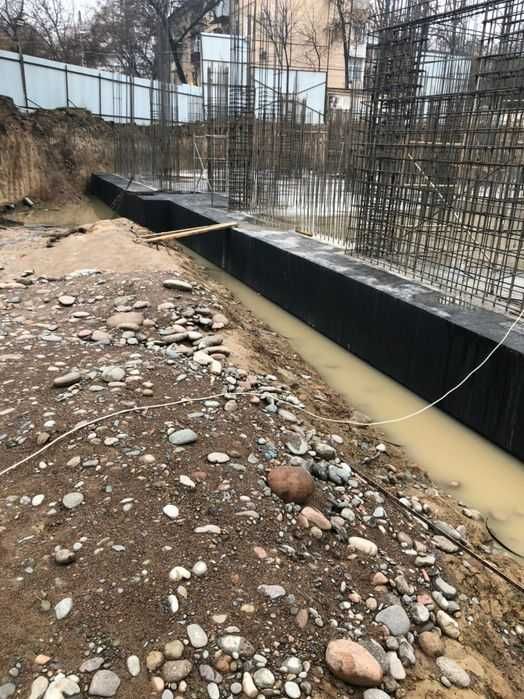 Treff BITUM ASTAR Универсальная грунтовка праймер на битумной основе