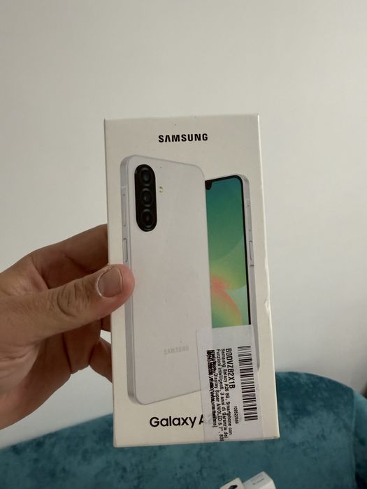 Samsung galaxy a 26  256 gb sigilat !