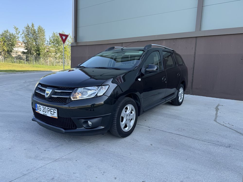 Vand Dacia Logan Mcv 0.9 Tce An 05.2014 Euro 5