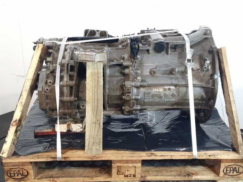 Cutie de viteze camion Mercedes - G211-12 - Piese camioane Mercedes
