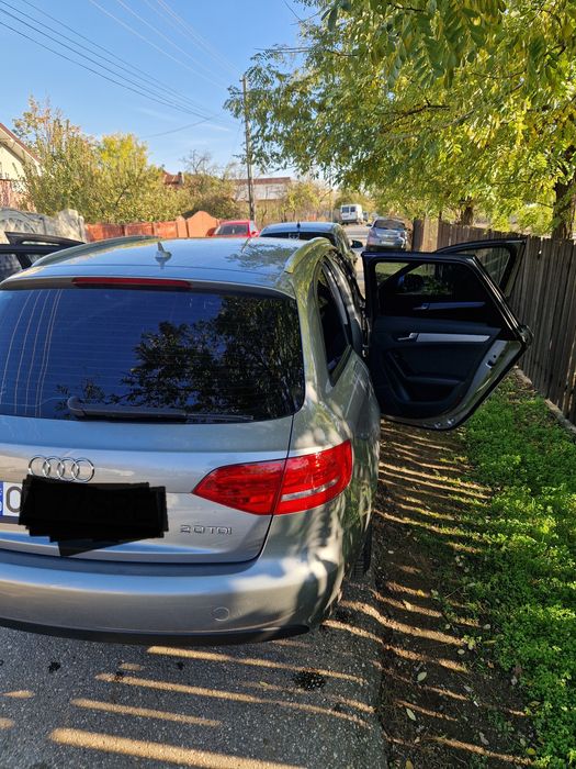 Audi A4 B8 2010 2.0d