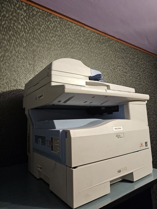 Ricoh Aficio MP 201 SPF