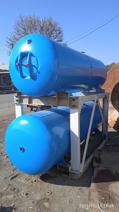 Yomkost bochka sisterna ressiver