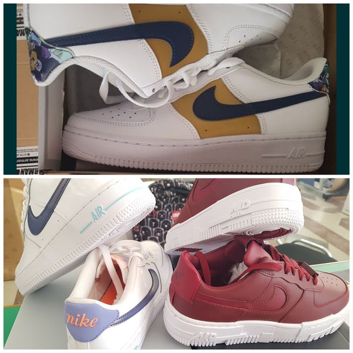 Adidași Nike Air noi originali