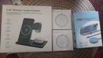 incarcatoare wireless iPhone Samsung ,Magsafe sau de birou sigilate
