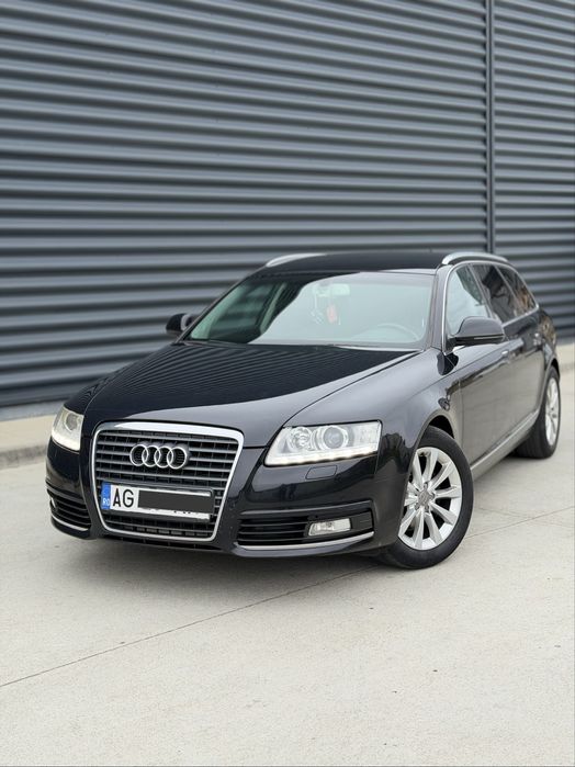 AUDI A6 C6 2011