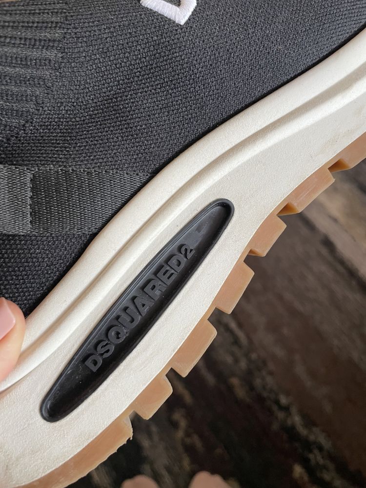 Мъжки обувки Dsquared sneakers