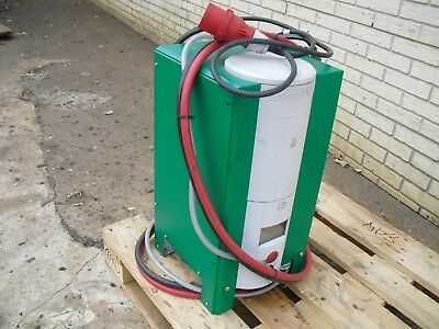 vand Charger Hoppecke trak air 24v , 250A