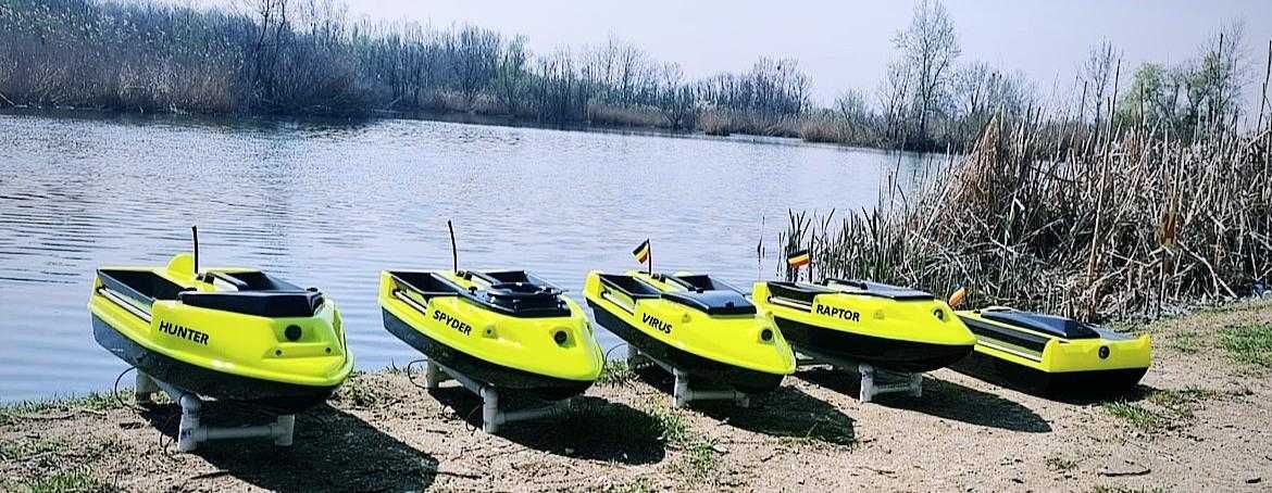 Navomodel/Barcuta plantat SPYDER centrifugă LIPO 4s viteza crescuta