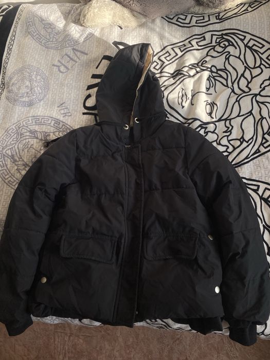 Зимняя куртка