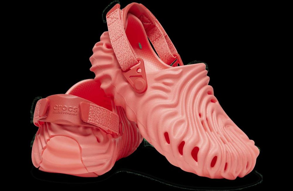 Crocs x Salehe Bembury Pollex Clog