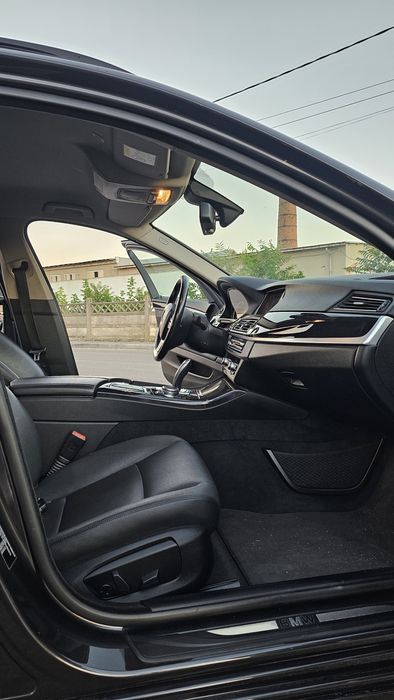 BMW F11 520d b47