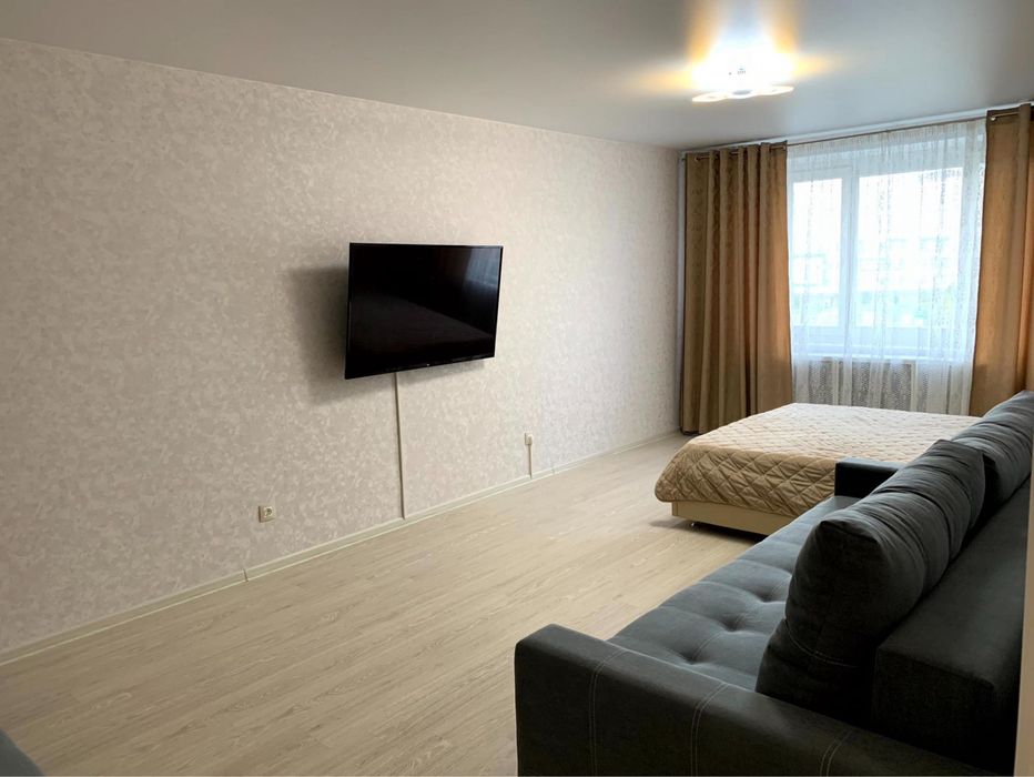 Однокомнатная квартира