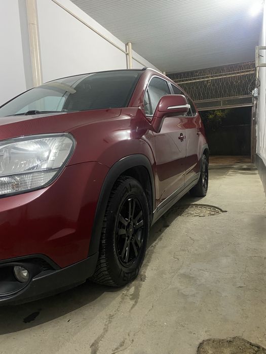 Продам Orlando 2015 года.