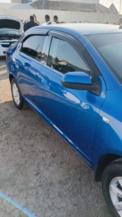 Chevrolet kobalt 2013yil 143ming yurgan