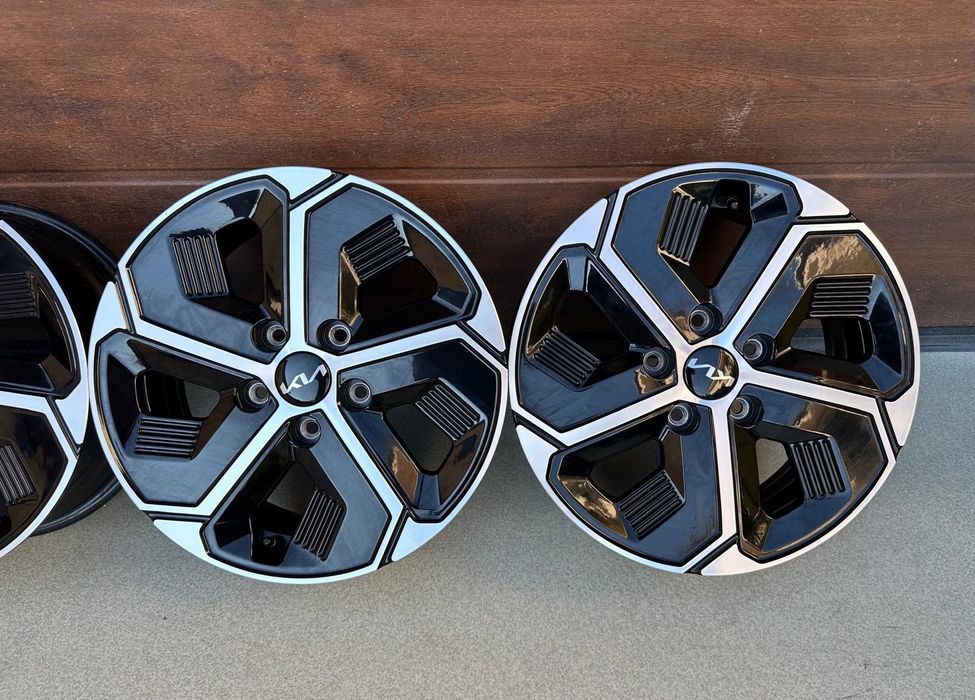 Jante 16 5x114,3 Originale Kia Niro Soul X-ceed, Sportage, Hyundai Ela