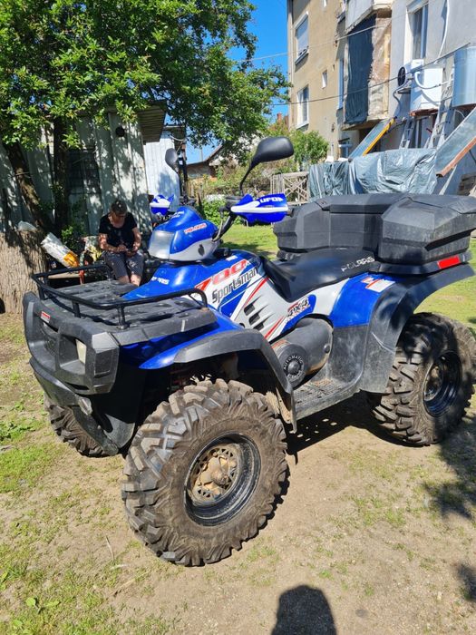 ATV Polaris PT4700