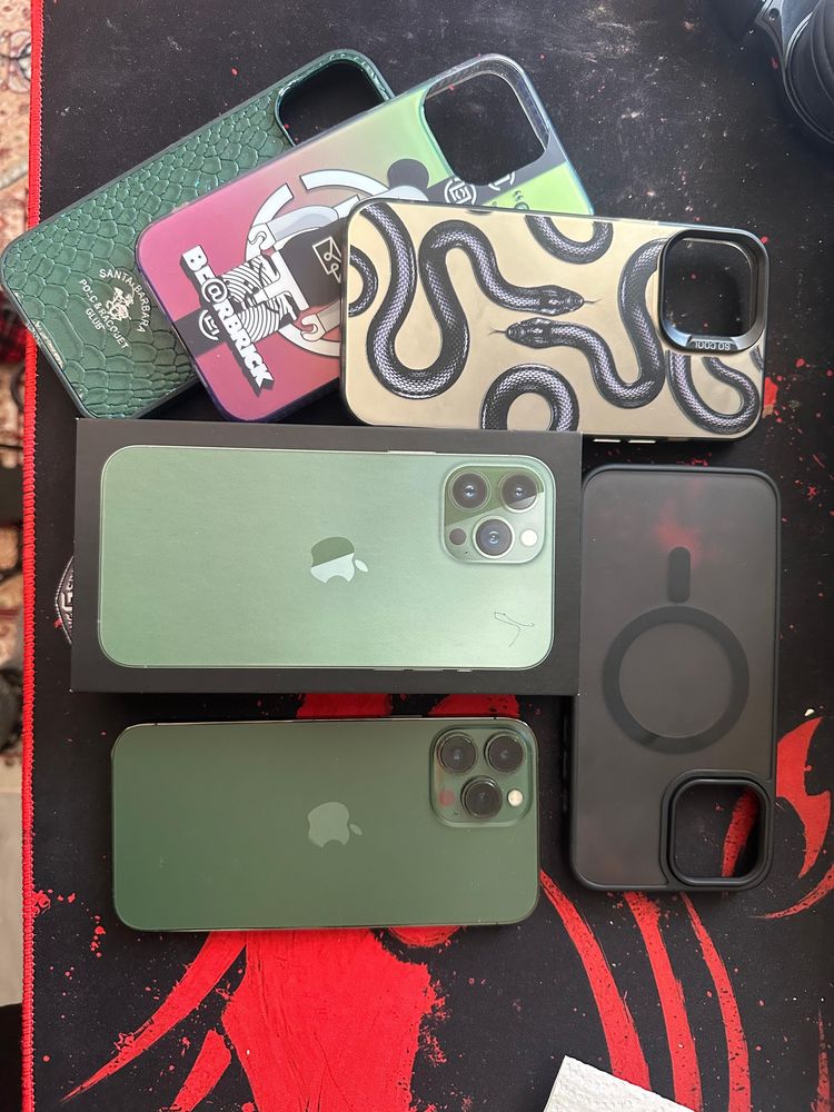 Iphone 13 Pro Max 256