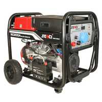 Generator cu sudura SENCI SC-200A, Putere max. 5.5 kW 230V AVR benzina