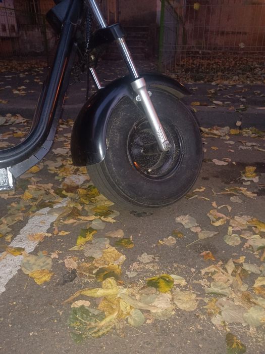 Trotineta electrica Moped