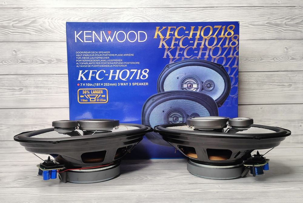 Kenwood 718 Vietnam