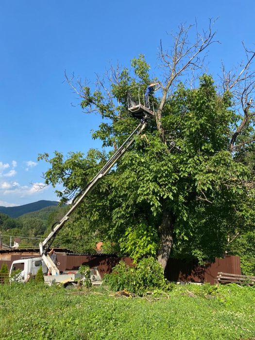 Închiriez / închiriere Nacela ( PRB ) 18 m
