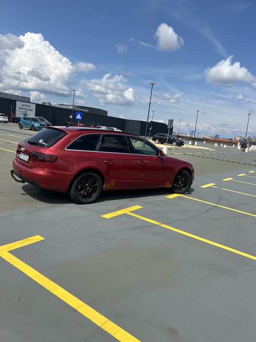 Audi a4 2009 2.0 tdi
