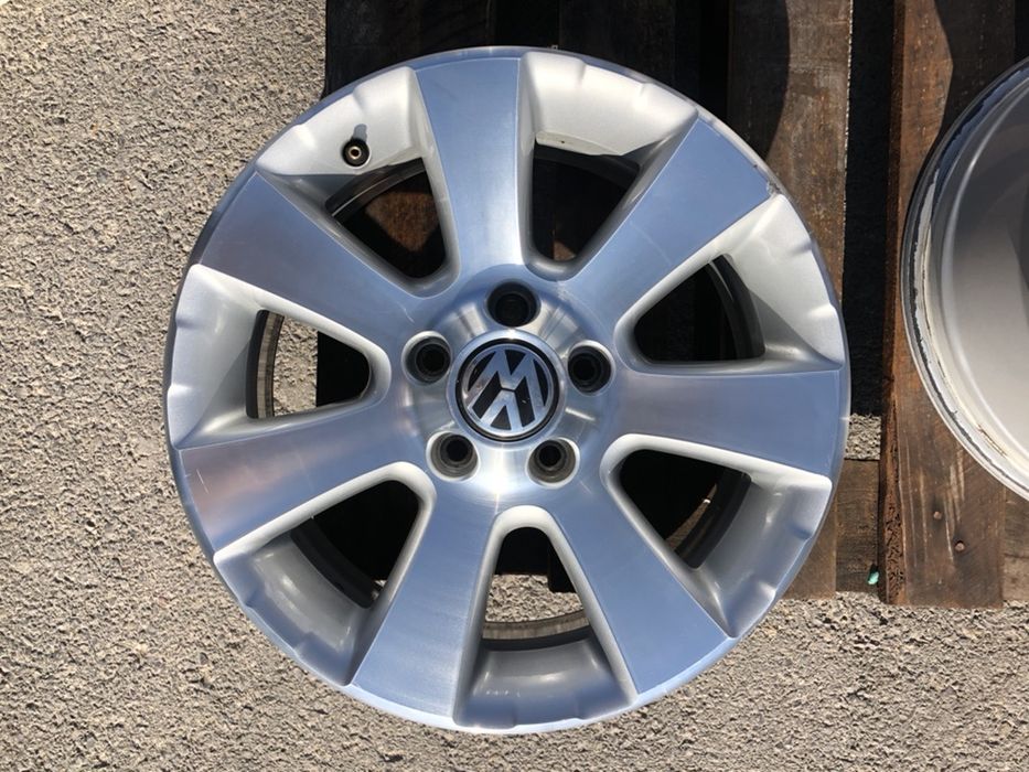 VW Tiguan Touran Golf Pasat Тигуан Тоуран Голф Пасат 16 цола