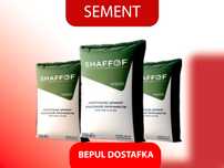 Цемент SHAFOF 500 марка с бесплатной доставкой