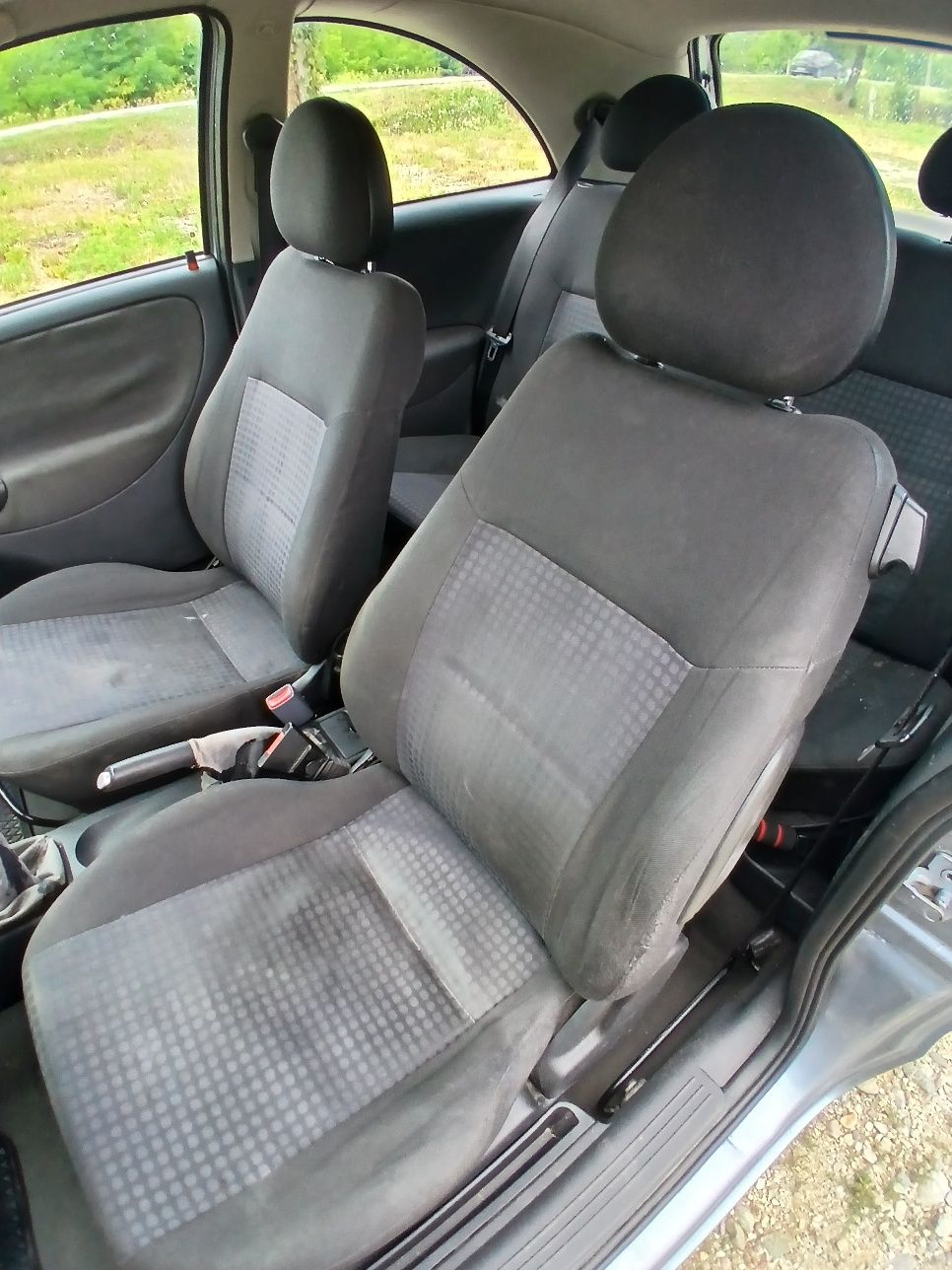Opel corsa diesel