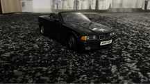 Vand 1/18 BMW E36 325i Maisto