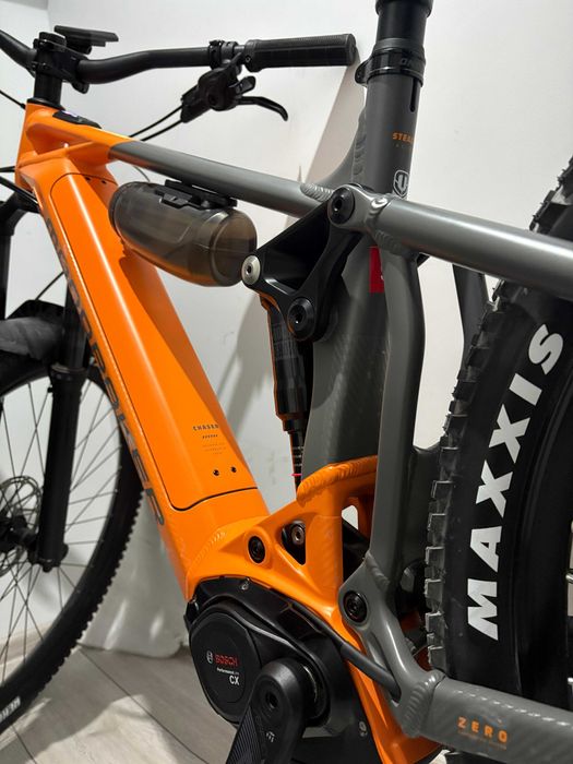 Bicicleta electrica Mondraker Chaser 29" Orange