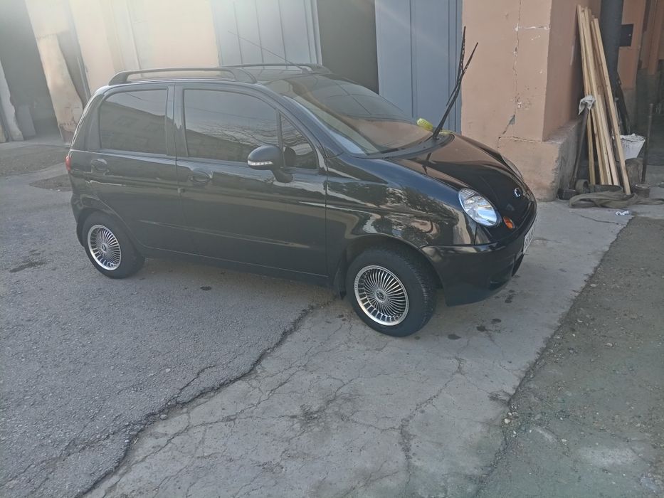 Матиз простой кора 2015