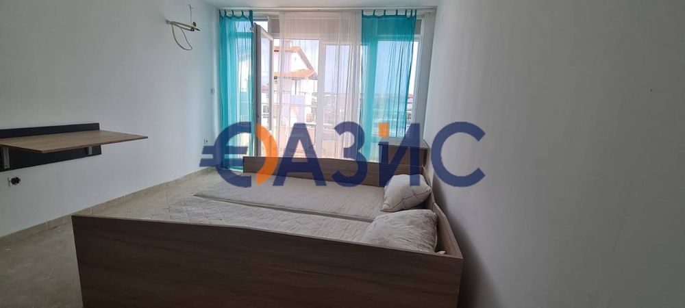 Продава се Едностаен апартамент в Созопол - 42 кв.м за 1405 €/кв.м - Снимка #3