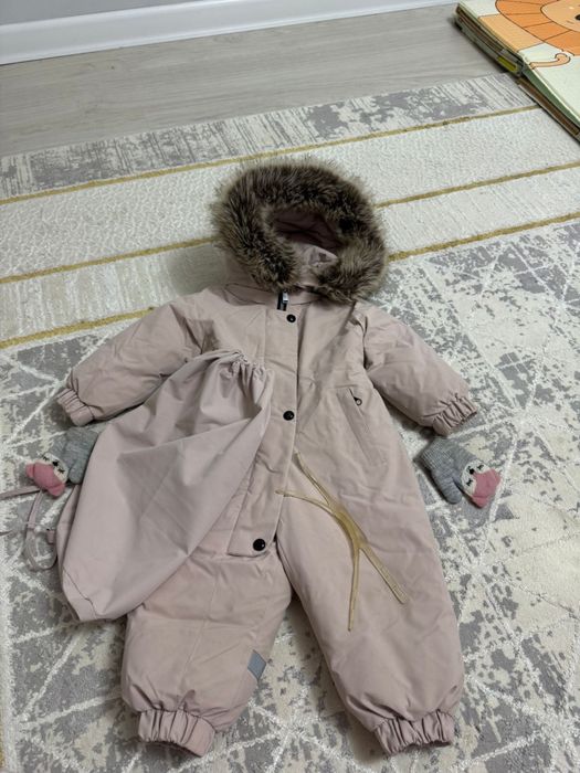 Куртка детская комбинизон
