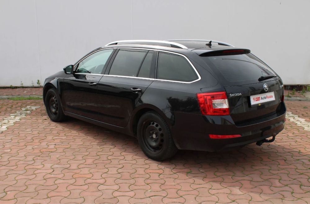 Skoda Octavia 3 automata parcare dsg 1.4 TSI ELEGANCE DSG