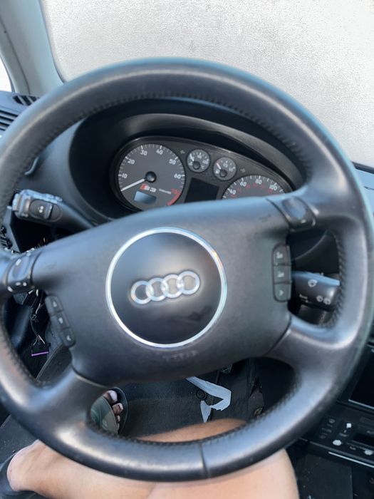 Audi a3 8l 1.8т на части фулл екстри 3бр налични
