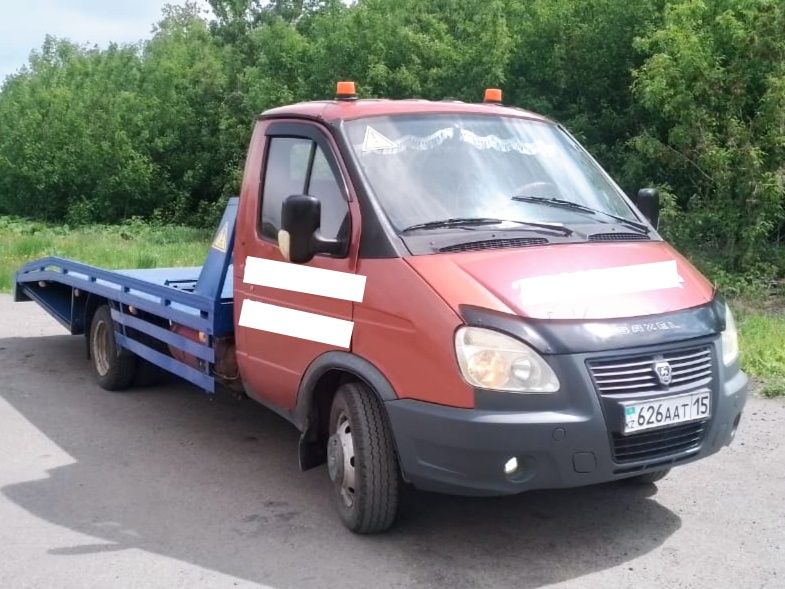 Продам эвакуатор Газель