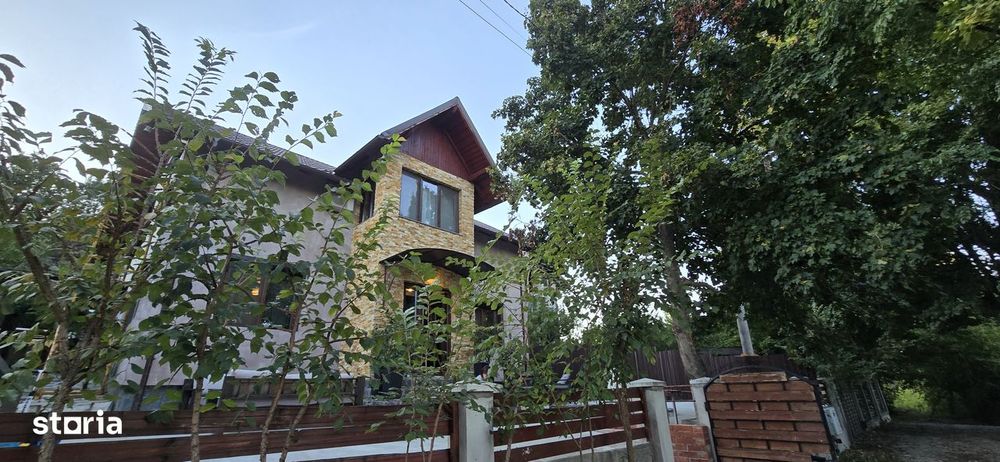 Moreni Dambovita,  vânzare proprietate- casă și teren