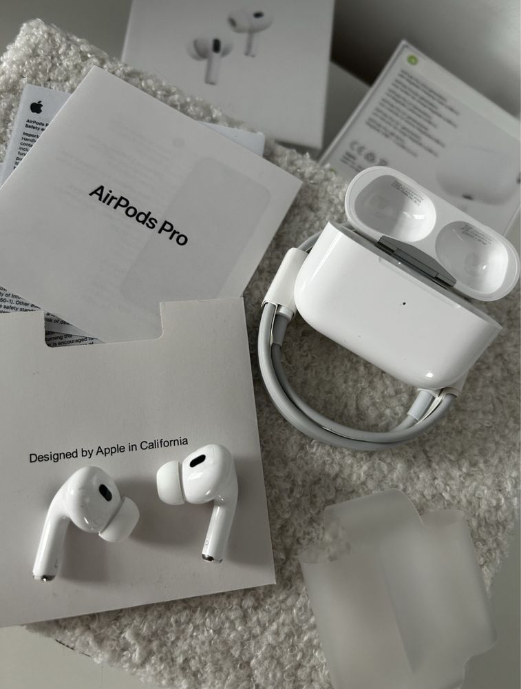 Vand Air pods 2 Pro